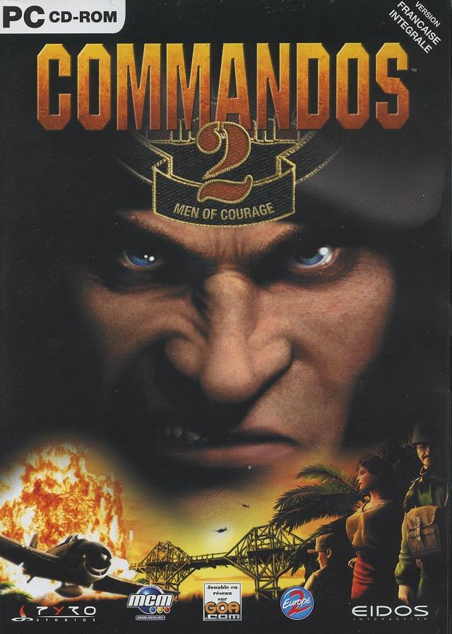 Download Commandos 2 Men Of Courage Torrent Pc 2001